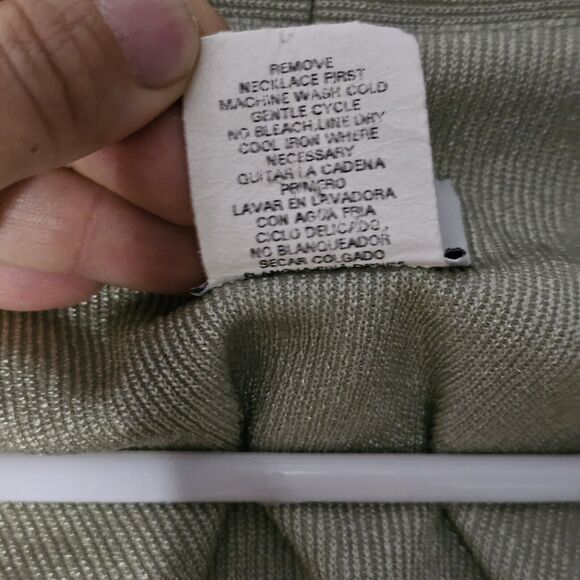 R&M Richards Karen Kwong Pink Pastel Floral Jacket Women's Size 10P Petites VTG - Picture 4 of 12